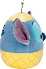 Squishmallows Peluce Disney Stitch Ananas 25 cm - immagine 2