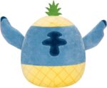 Squishmallows Peluce Disney Stitch Ananas 25 cm - immagine 3