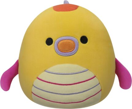 Squishmallows Leif Peluche 20 cm
