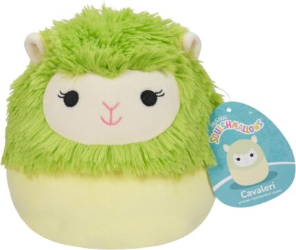 Squishmallows Cavaleri Peluche 20 cm