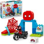 L'avventura in moto di Spin