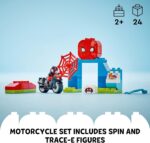 L'avventura in moto di Spin - immagine 2
