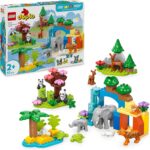 Famiglie di animali 3 in 1