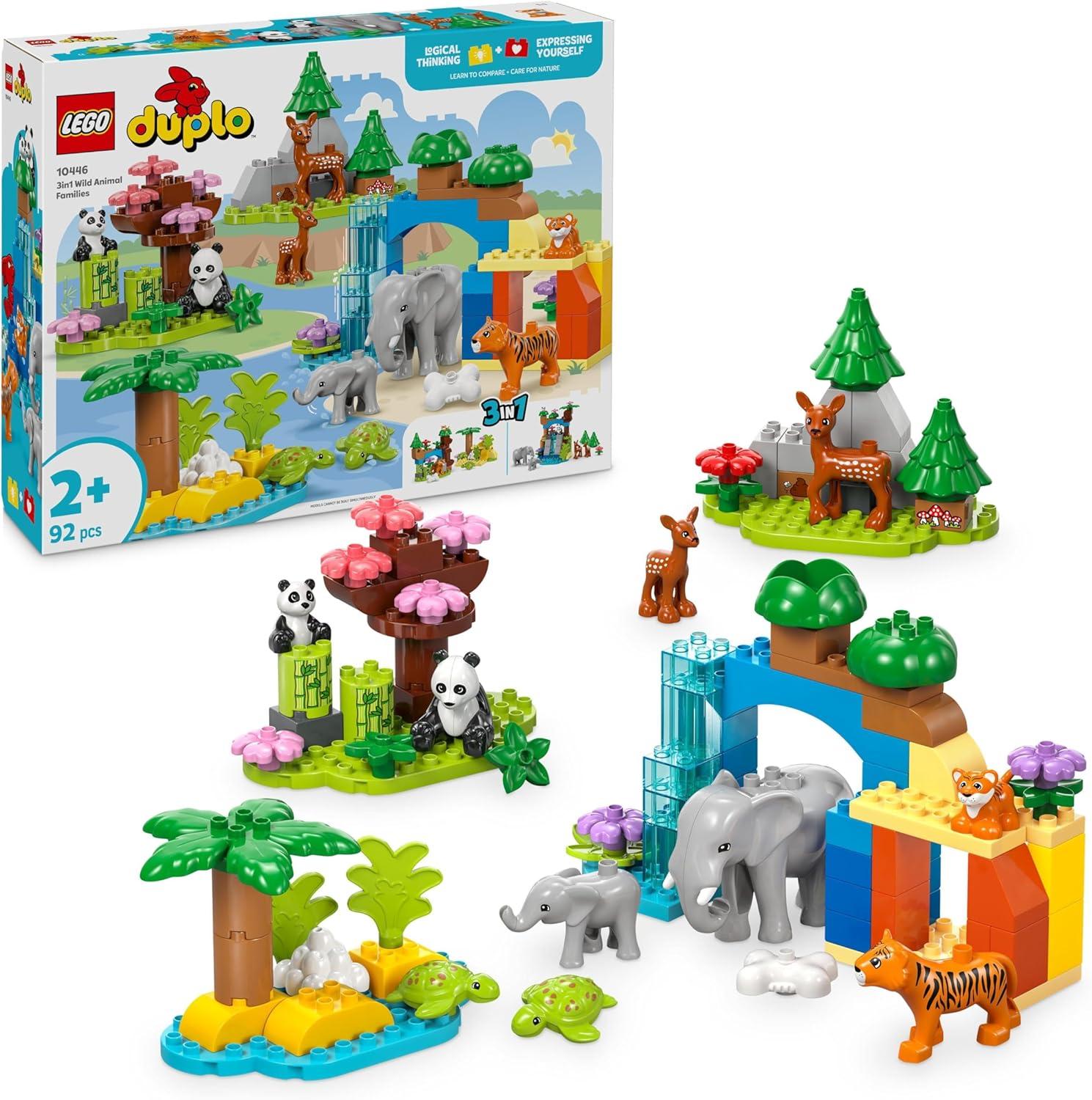 2783931lgo10446_1.jpg Famiglie di animali 3 in 1 - immagine 1