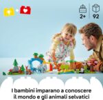 Famiglie di animali 3 in 1 - immagine 2
