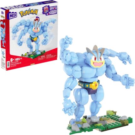 MEGA Pokemon Machamp