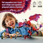 Thunderfang, il Drago del Caos - immagine 2