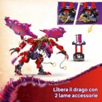Thunderfang, il Drago del Caos - immagine 3