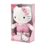 Peluche Hello Kitty Pink Spot Sparkl 30cm