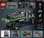 Camion Fuoristrada 4x4 Mercedes-benz Zetros - immagine 2