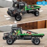 Camion Fuoristrada 4x4 Mercedes-benz Zetros - immagine 3