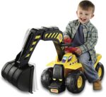 ESCAVATRICE CAVALCABILE BIG ACTION - immagine 3