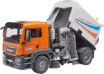 Camion per la pulizia delle strade MAN TGS - immagine 2