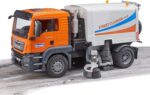 Camion per la pulizia delle strade MAN TGS - immagine 3
