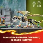 Egalt, il Drago Maestro - immagine 2