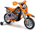 CROSS BIKE 6V