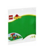 Lego duplo base verde