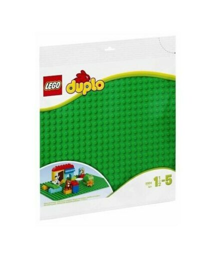 Lego duplo base verde