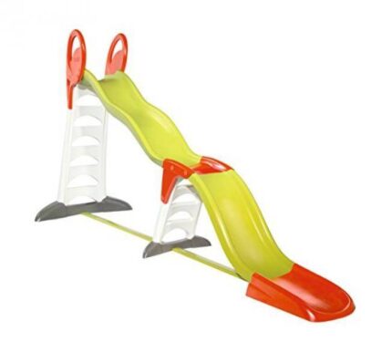 Scivolo Smoby Megagliss 2 in 1