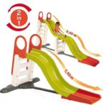 Scivolo Smoby Megagliss 2 in 1 - immagine 2