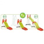 Scivolo Smoby Megagliss 2 in 1 - immagine 3