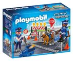 POSTO DI BLOCCO DELLA POLIZIA - immagine 2