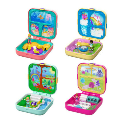 Polly Pocket Nascondigli Segreti