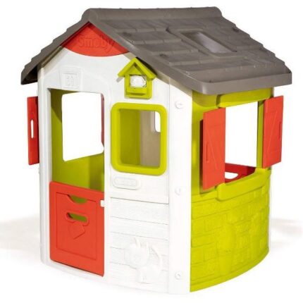 Casetta Jura Lodge Neo modulare di Smoby