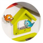 Casetta Jura Lodge Neo modulare di Smoby - immagine 3