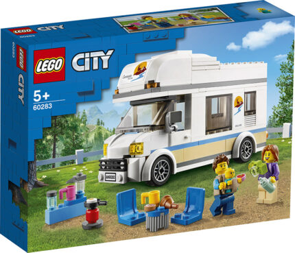 Camper delle vacanze