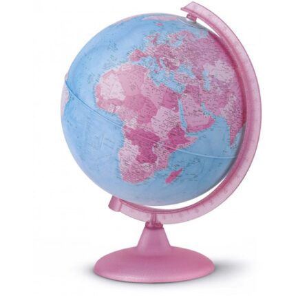 MAPPAMONDO 25cm PINK