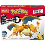 MEGA POKEMON CHARIZARD