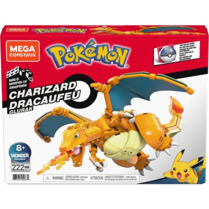 MEGA POKEMON CHARIZARD