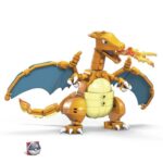 MEGA POKEMON CHARIZARD - immagine 2