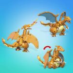 MEGA POKEMON CHARIZARD - immagine 3
