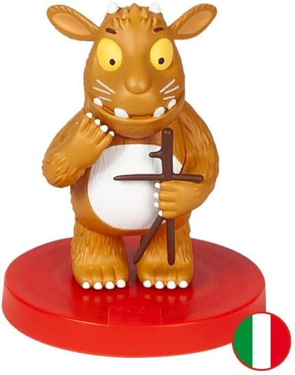 FABA IL GRUFFALO' E LA SUA PICCOLINA