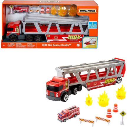 MBX CAMION DEI POMPIERI