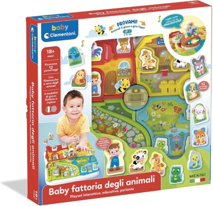 Baby Fattoria degli Animali