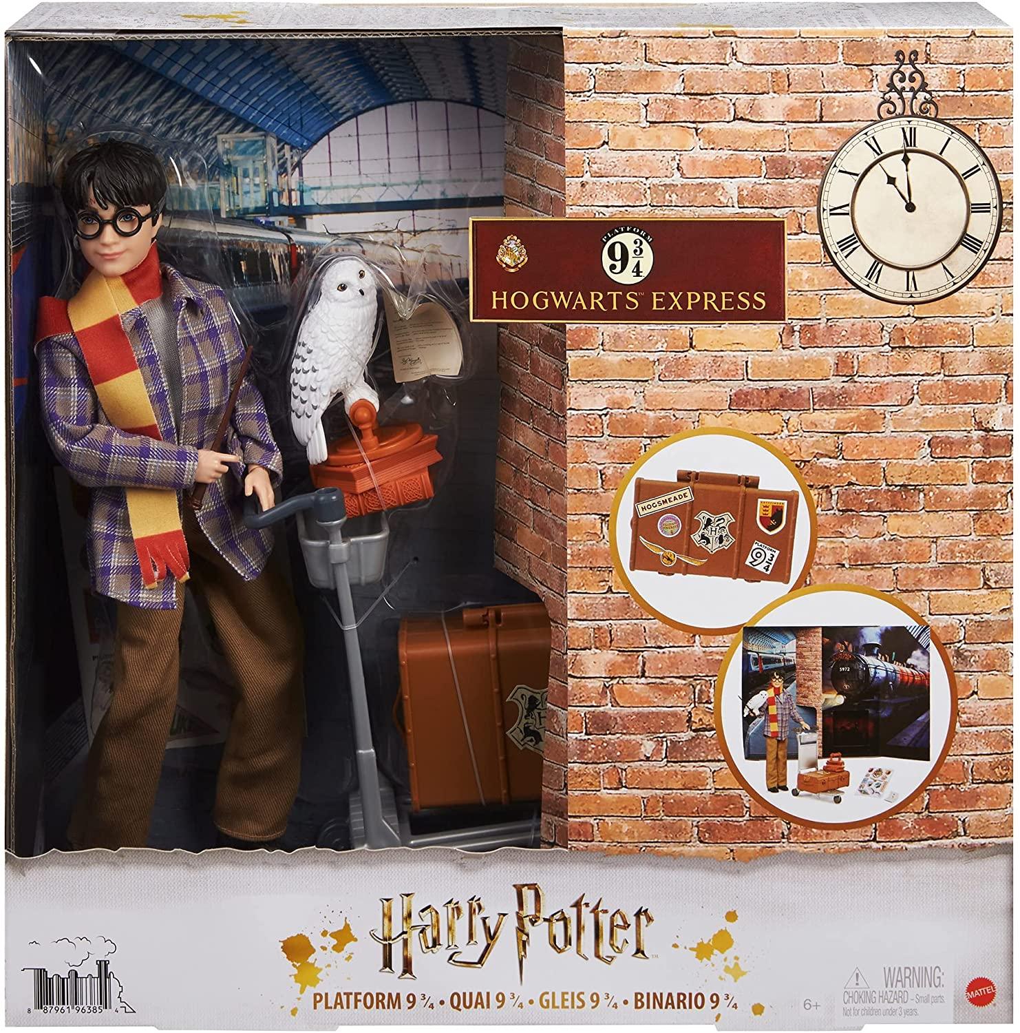 2840081mtlgxw31-91fq1dlozyl-_ac_sl1500_.jpg HARRY POTTER HARRY BINARIO 9 E 3/4 - immagine 1
