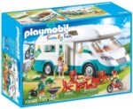 CAMPER CON FAMIGLIA IN VACANZA