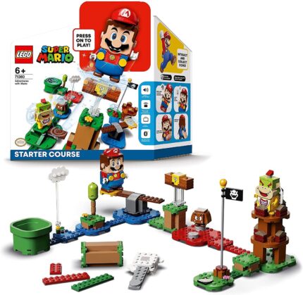Avventure di Mario. Starter Pack. LEGO Super Mario-71360