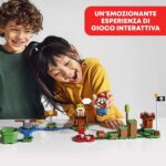 Avventure di Mario. Starter Pack. LEGO Super Mario-71360 - immagine 2