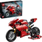 LEGO TECHNIC 42107 DUCATI PANIGALE V4

