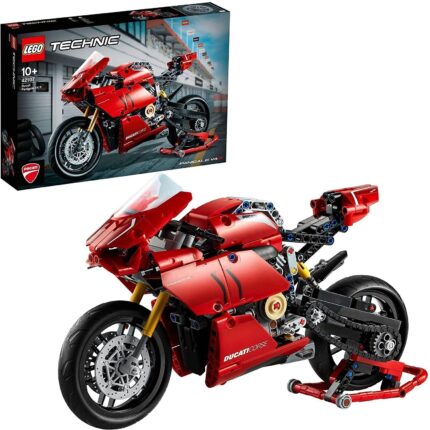 LEGO TECHNIC 42107 DUCATI PANIGALE V4


