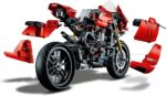 LEGO TECHNIC 42107 DUCATI PANIGALE V4

 - immagine 2