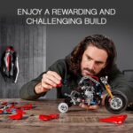LEGO TECHNIC 42107 DUCATI PANIGALE V4

 - immagine 3