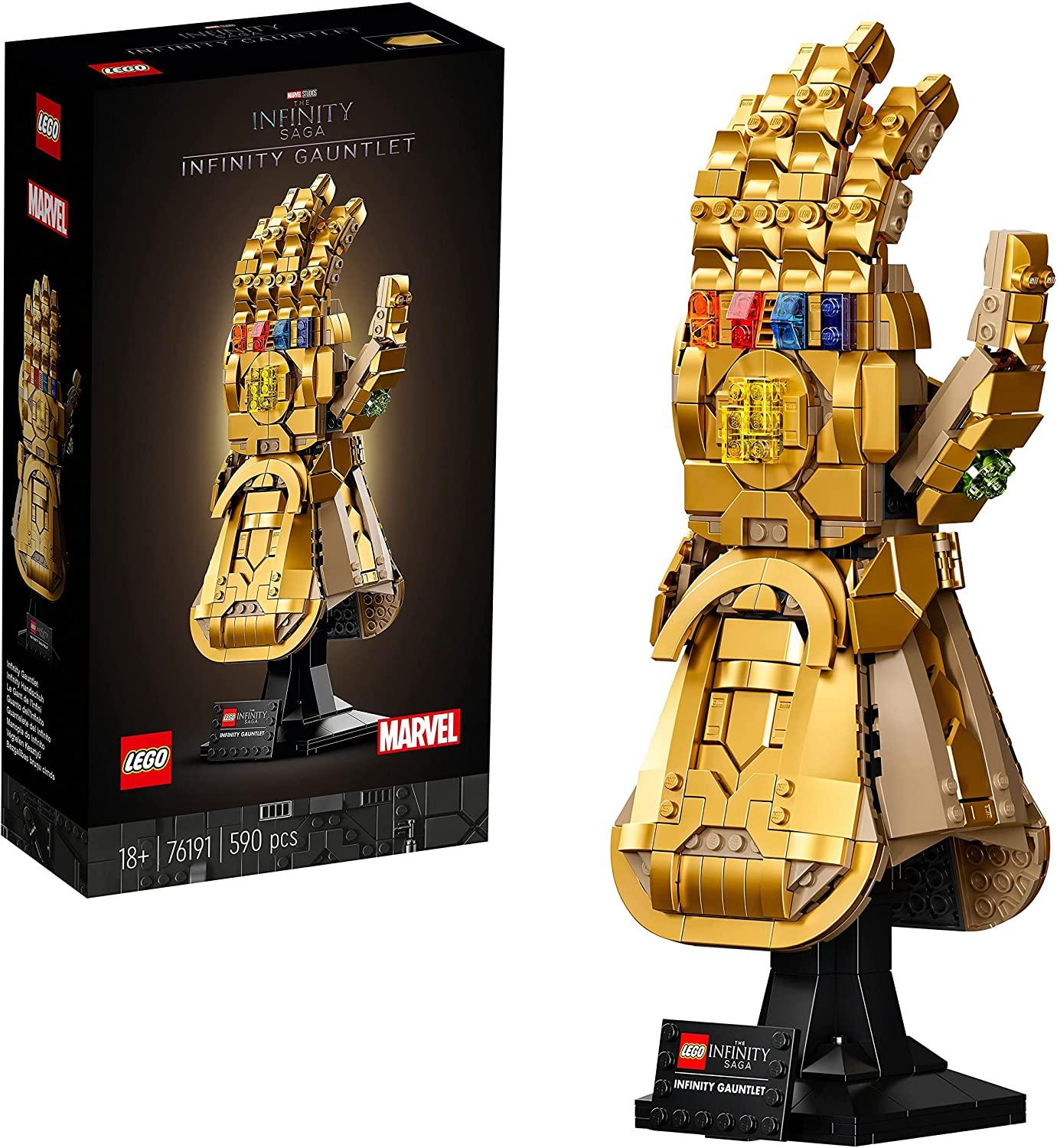 2841021lgo76191_1.jpg GUANTO DELL'INFINITO - immagine 1