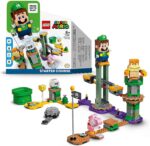 Super Mario (71387). Avventure di Luigi - Starter Pack