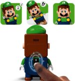 Super Mario (71387). Avventure di Luigi - Starter Pack - immagine 2