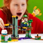 Super Mario (71387). Avventure di Luigi - Starter Pack - immagine 3
